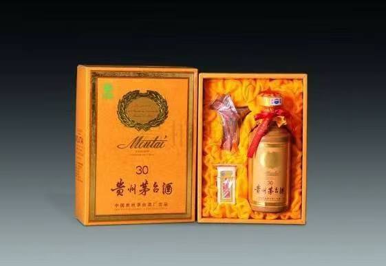 金凤年份茅台酒回收