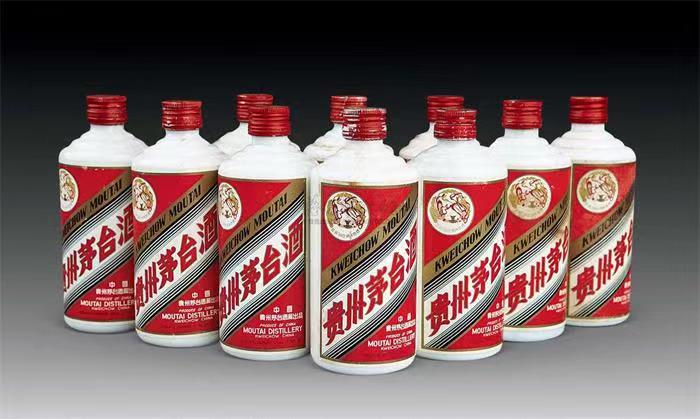 金凤茅台酒回收